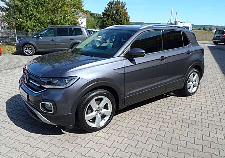 VW T-Cross Volkswagen Style/DSG/Modell 2022/Navi/LED/SHZ/Voll