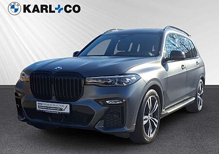 BMW X7 xDrive30d M-Sport H&K HUD Komfortsitze Alarm