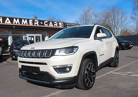 Jeep Compass Limited 4WD