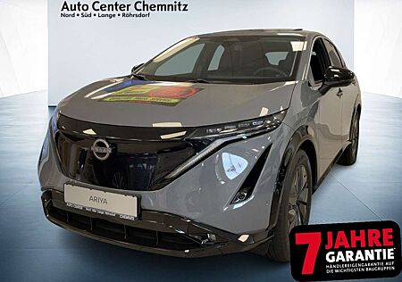 Nissan Ariya (87kWh|22kW-OBC) Evolve Pack ACC+LED+Navi