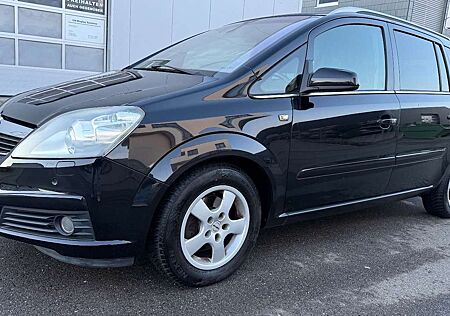 Opel Zafira B Sport 1.8 AUTOMATIK TÜV,1-HAND,7-SITZER