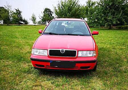 Skoda Octavia 1.9 TDi Combi GLX 4x4