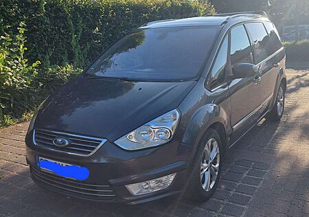 Ford Galaxy 2.0 TDCi DPF Titanium