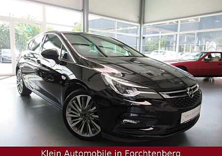 Opel Astra K Lim Ultimate Leder Navi LED Kamera 18"LM