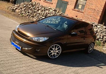 Peugeot 206 RC 180