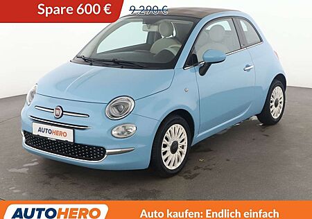 Fiat 500C 1.3 M-Jet Lounge*KLIMA*GARANTIE*