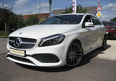 Mercedes-Benz A 180 AMG Sport -Kamera -SHZG-
