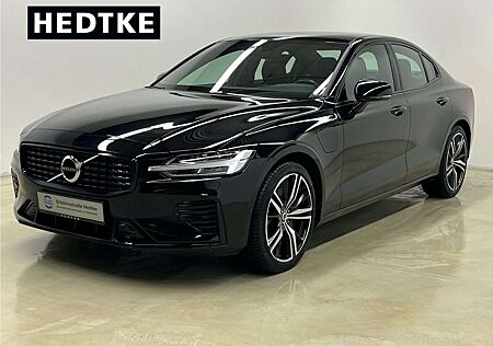 Volvo S60 T8 Recharge AWD R-Design 19"+H&K+ACC+MEMORY