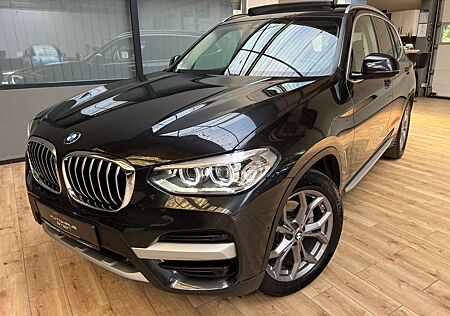 BMW X3 xDrive 18 d Luxury Line/Navi/Pano/Leder/Virtu