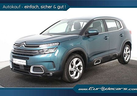Citroën C5 Aircross Citroen Feel *1.Hand*T-Leder*Navi*Park ass.*