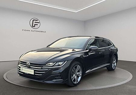 VW Arteon Volkswagen SB R-Line*Virtual*AHK*Kamera*App*ACC*