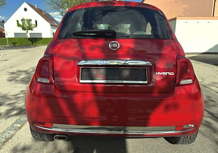 Fiat 500 +1.0+GSE+N3+Hybrid+Dolcevita