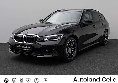 BMW 320 Kamera DAB HiFi Leder Alarm Sport 18Zoll