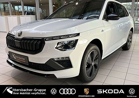 Skoda Kamiq Monte Carlo 1,0 TSI 85 kW Verfügbar ab Sep