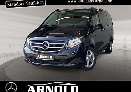 Mercedes-Benz V 250 d EDITION Lang 7-Sitze AHK el-Klappe Navi BC