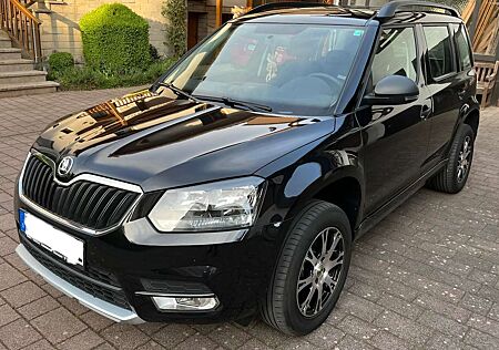 Skoda Yeti 1.4 TSIActive Green tec