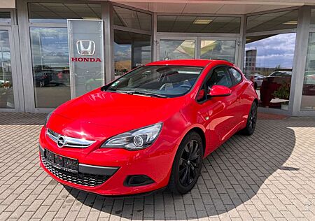 Opel Astra J GTC *Klimaautomatik*