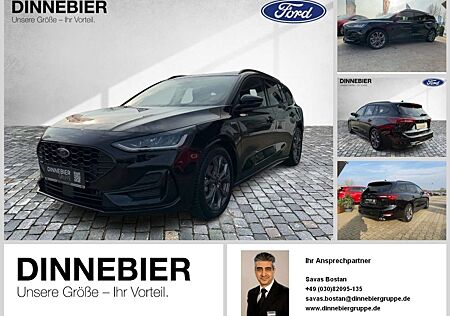 Ford Focus ST-Line LED+AHK+Navi+Kamera+Winterpaket