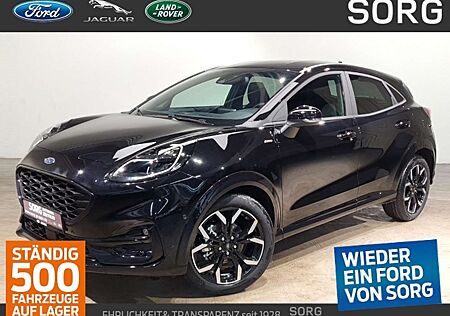 Ford Puma 1.0 EcoB MHEV ST-Line X*LED*KAMERA*-38%*