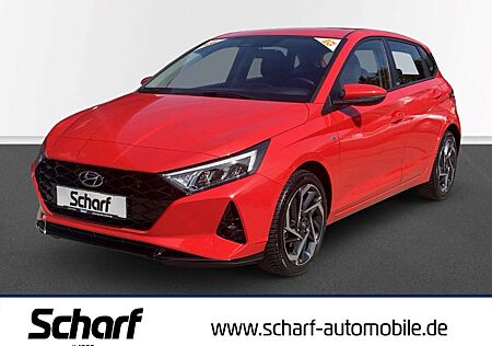 Hyundai i20 Mild-Hybrid T-GDI Intro Edition LED Auto Klimaauto