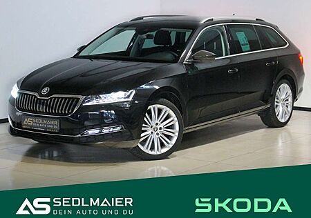 Skoda Superb Combi 2.0 TSI Style Nav|RCam|SHZ|Parklenk