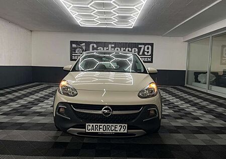 Opel Adam Rocks PANORAMA KLIMA LENKRAD/SITZHZG LEDER Klima