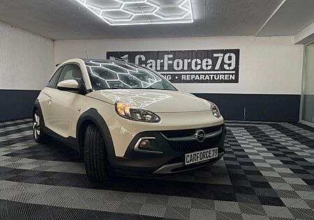Opel Adam Rocks PANORAMA KLIMA LENKRAD/SITZHZG LEDER Klima