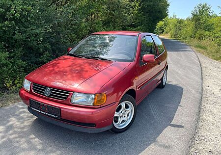 VW Polo Volkswagen 60 Servo Sportline TÜV 06/26