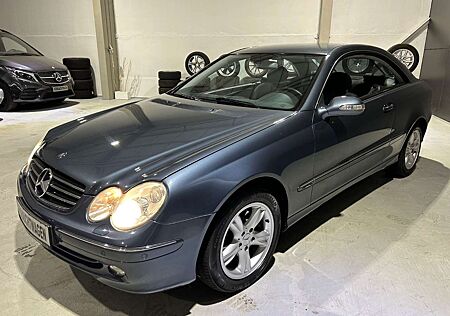 Mercedes-Benz CLK 320 Coupe*Avantgarde*Leder*Navi*