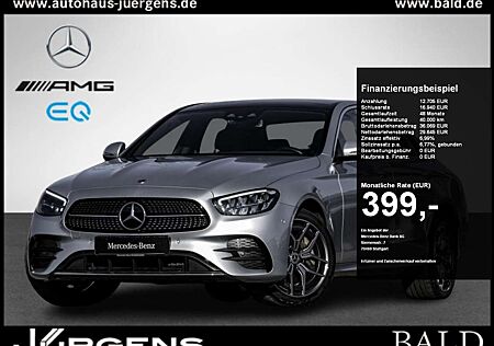Mercedes-Benz E 300 de AMG/Wide/LED/Pano/Cam/Amb/Distr/Amb/19"