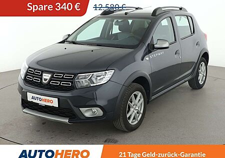Dacia Sandero 0.9 TCe Stepway Prestige*NAVI*PDC*KLIMA*TEMPO*