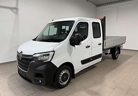 Renault Master Pritsche-Doka(7-Si.),L3,Klima,AHK