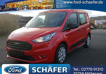 Ford Transit Connect Kasten Trend+KLIMA+USB+AUX+BT+DAB+