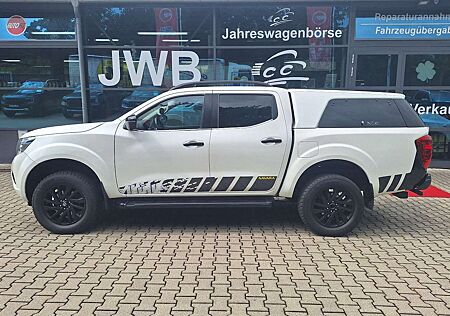 Nissan Navara NP300 N-Guard 4x4 140KW Hardtop AHK 3,5to