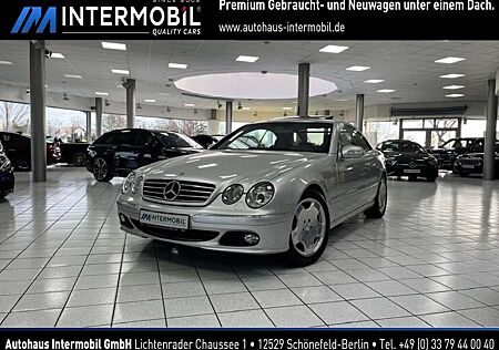 Mercedes-Benz CL 500 Coupe 7G*COMAND*KEY*BI-XEN*GSD*MEMORY*18Z