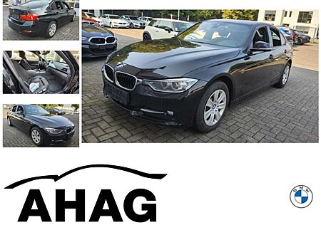 BMW 320 d xDrive Sport Line Navi Prof. Klimaaut. AHK