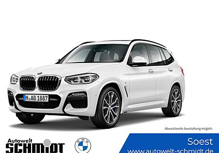 BMW X3 xDrive30d M Sport + GARANTIE