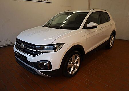 VW T-Cross Volkswagen Style/LED/R.Kamera/ACC/ Garantie !
