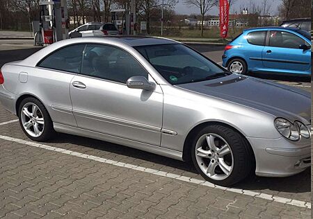 Mercedes-Benz CLK 200 CLK Coupe 200 Kompressor Avantgarde