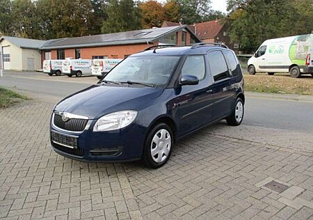 Skoda Roomster 1.2 12V HTP Style PLUS EDITION