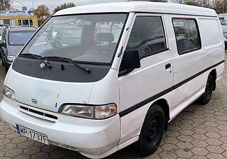 Hyundai H 350 H 100