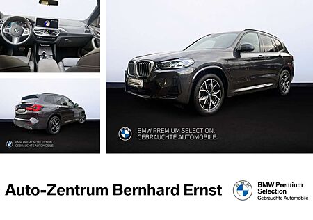 BMW X3 xDrive30d M Sportpaket Panorama AHK StandHz.