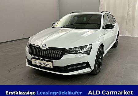 Skoda Superb Combi 1.4 TSI iV DSG Sportline Kombi, 5-türig, Aut
