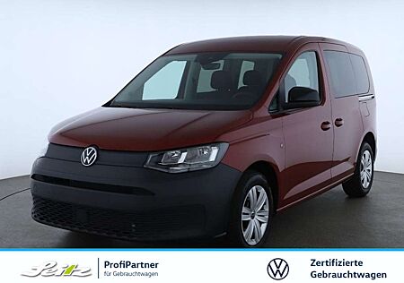 VW Caddy Volkswagen Kombi 1.5 TSI KR *KAMERA*SITZH*TEMPOMAT*