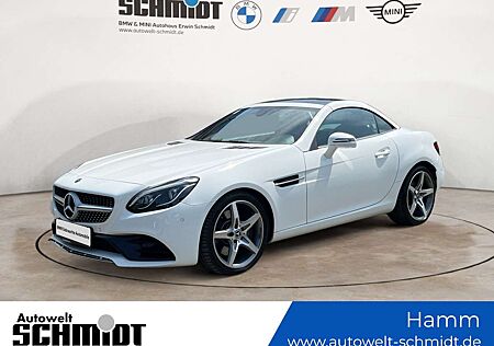 Mercedes-Benz CLC 200 SLC 200 AMG Line + 1.HAND + GARANTIE