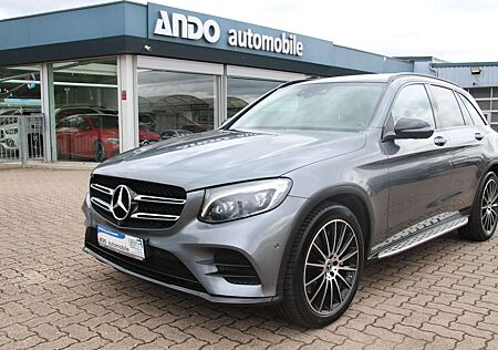 Mercedes-Benz GLC 350 d 4Matic AMG-Line/HUD/Pano/Standheizung