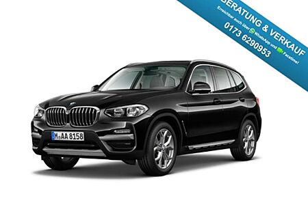 BMW X3 xDrive20d HUD StandHZG AHK Pano Navi Digitales Coc