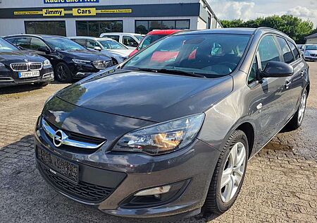 Opel Astra Sports Tourer Diesel 1.7 CDTI DPF ecoFLEX TourerSt