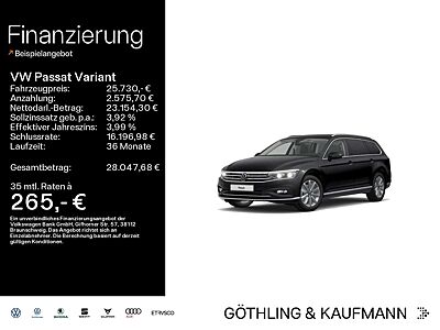 Volkswagen Passat Variant Elegance 2.0 TDI DSG*NAVI*AHK*KAM