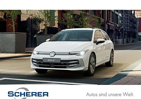 VW Golf Variant Volkswagen Golf VIII Variant 1.5 TSI Style AHK/HUD/Kamera/N